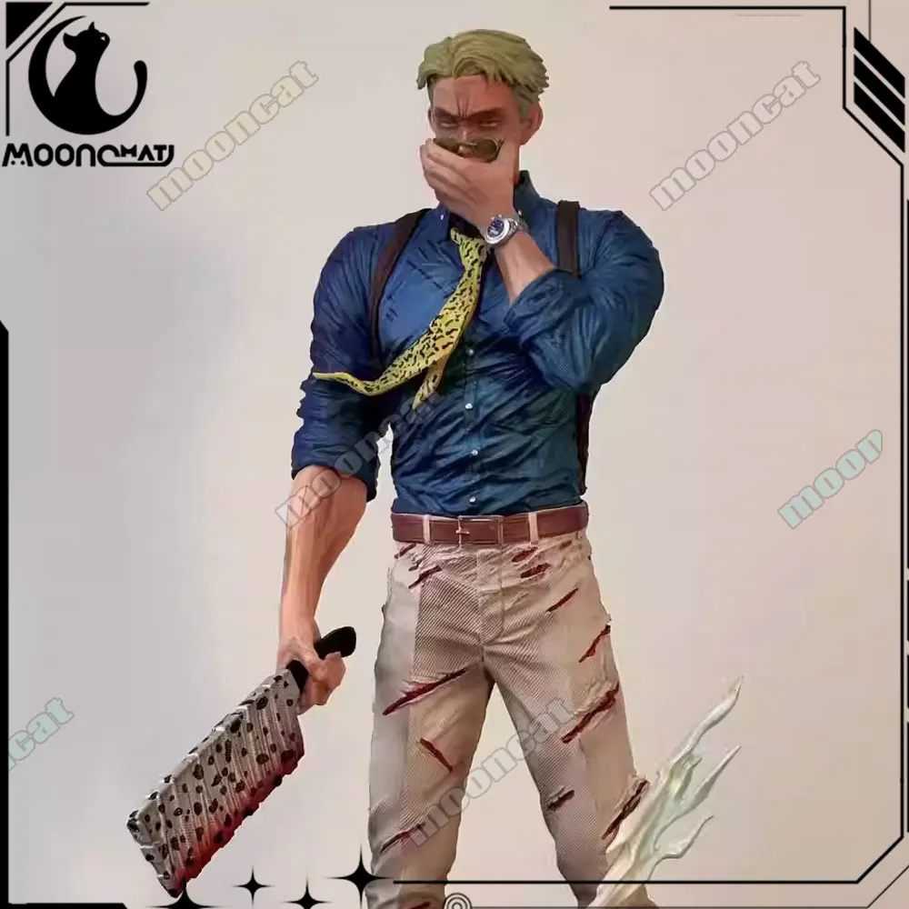 

30cm Nanami Kento Figure Jujutsu Kaisen Anime Figures Pvc 3 Busts Dolls Collection Model Desk Decoration Statue Toy Kids Gifts