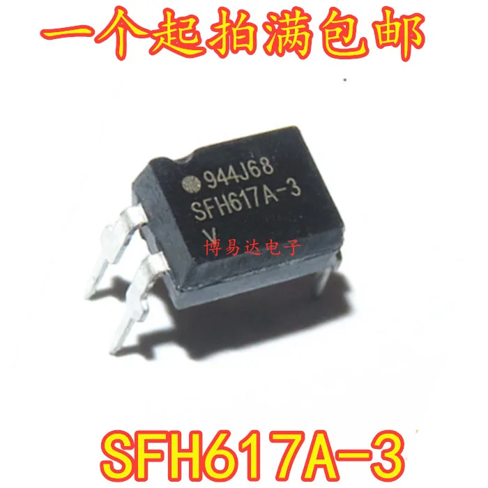 Original SFH617A-3 DIP4 Packaged OptOcOupler