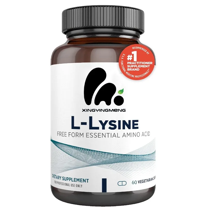 L-lysine-Hydrochlorid-Pillen 1500 mg – Nahrungsergänzungsmittel für Aminosäure, Lysin-Hydrochlorid für Erwachsene