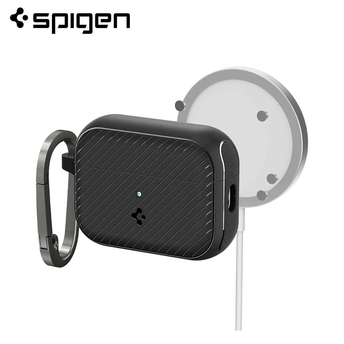 Spigen Mag Armor MagFit Case for AirPods Pro 2 (2022)