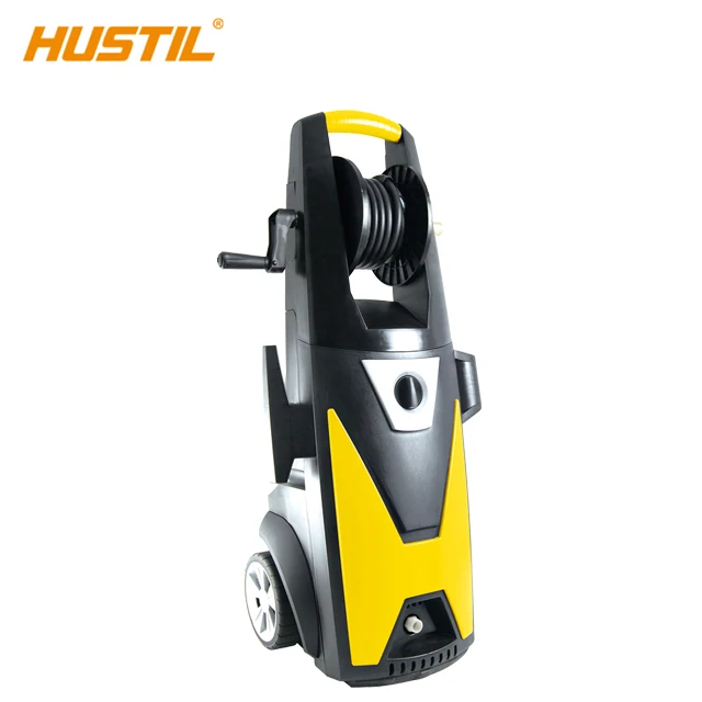 Family Portable 2400W 165Bar Car Pressure Washer