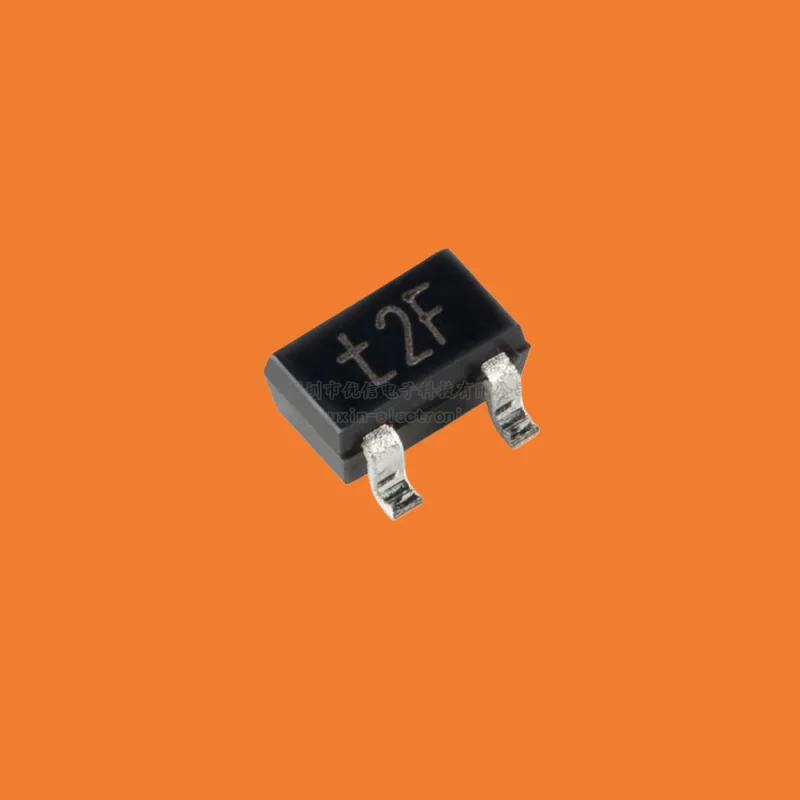 100pcs/original genuine PMST2907A,115 SOT-323 60V,600mA PNP switching transistor