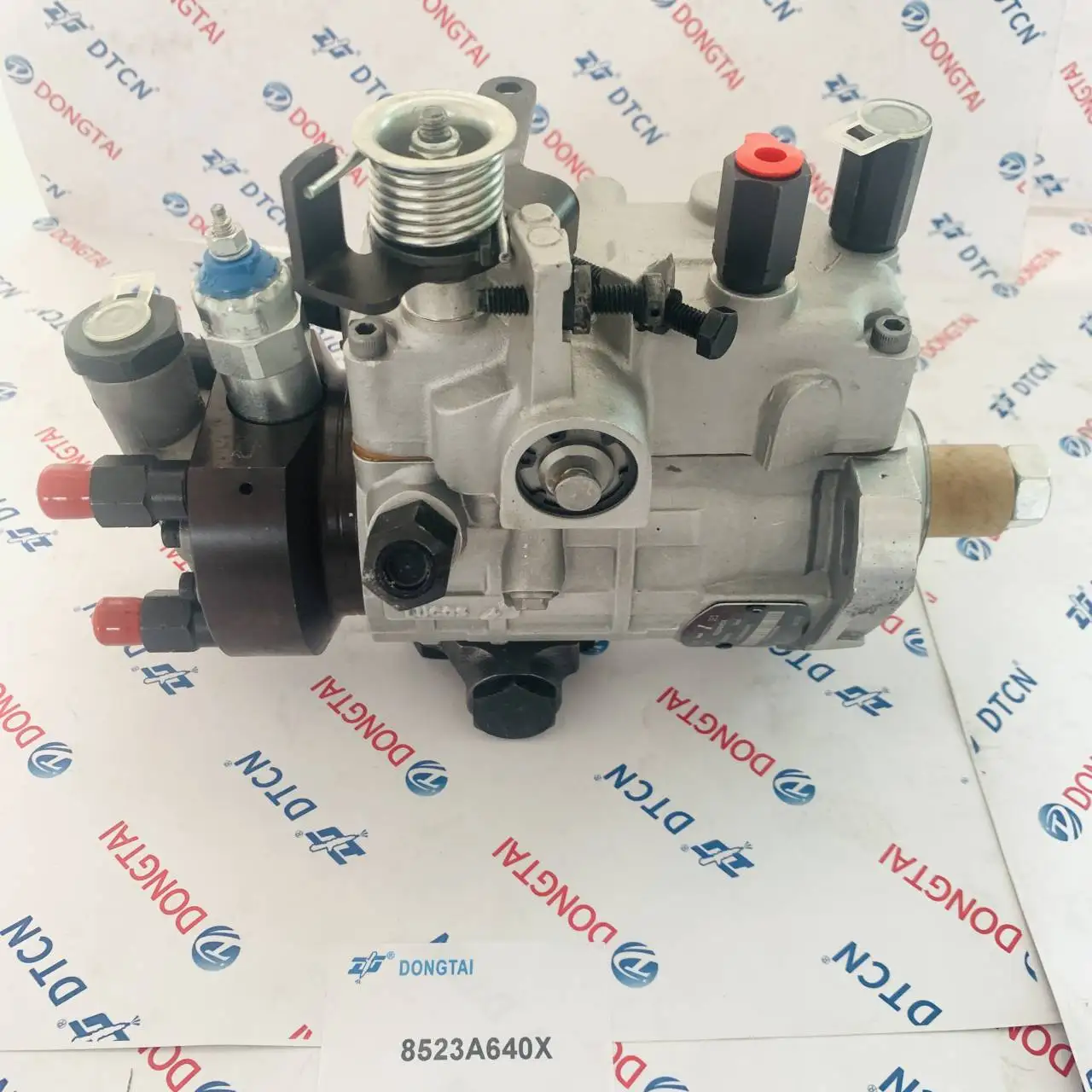 

DELPH1 Diesel Fuel Engine Injection Pump 8523A640X 87840745 for New Holland 6640/TS90