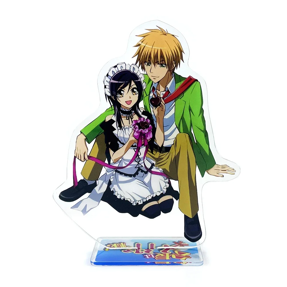 Takumi usui misaki ayuzawa akryl standee figurky psací stůl ozdoba dort natě