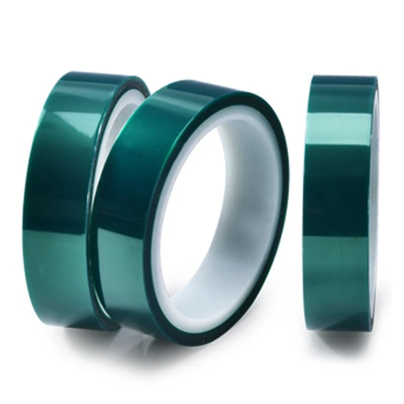 33M Black Insulation Flame Retardant Matt Blackout High Temperature Resistant Tape PI Film Polyimide Film Line Wrapping
