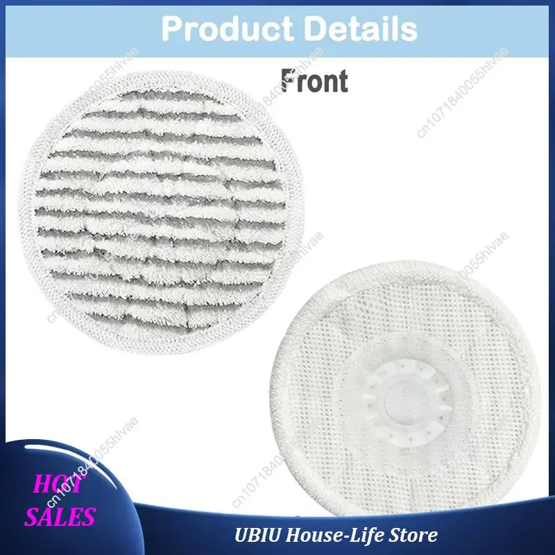 

14 шт., комплект ткани для швабры для Shark S7000AMZ S7001 S6002EU T2, аксессуары для электрической паровой швабры, запасные части-бестселлеры