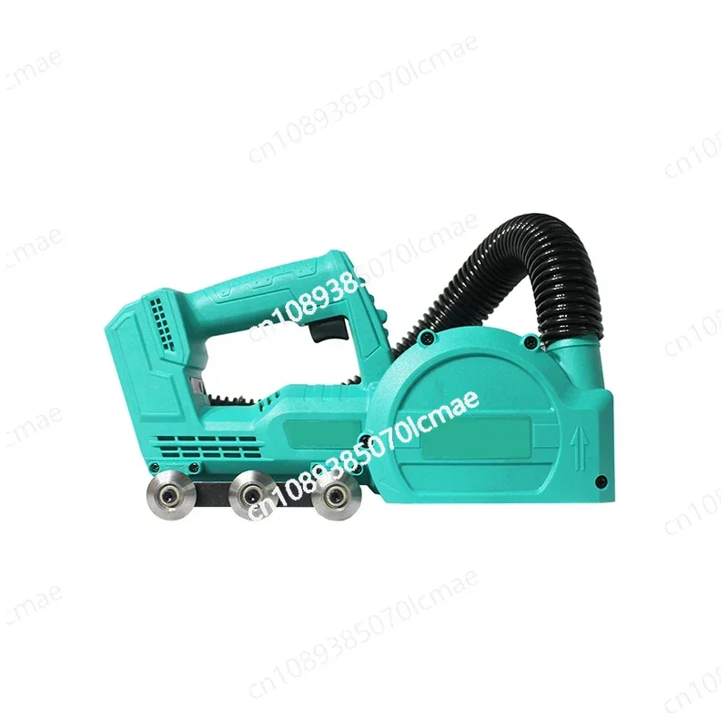 

98VF Lithium Rechargeable Seam Cleaning Machine Ceramic Tile Grouting Cleaning Machine Wall and Ground Seam Opening Tool 900W