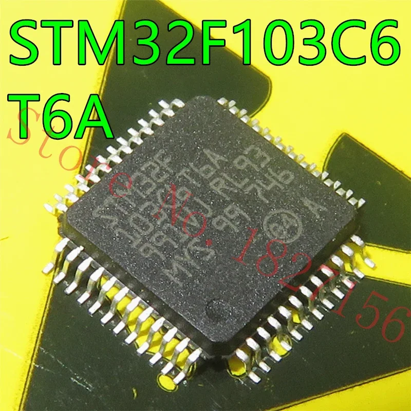 Lengan LQFP-48 72MHz