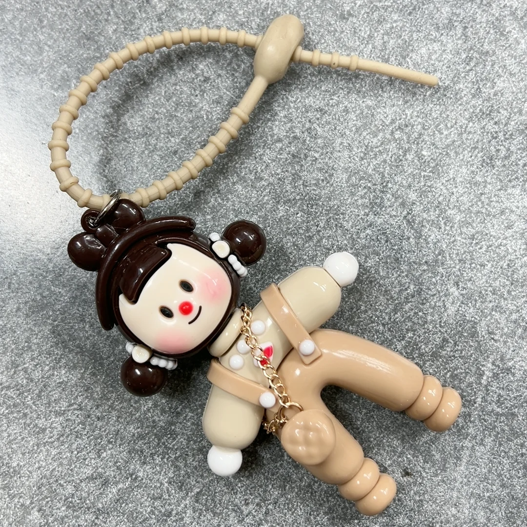 حقيبة كتف عصرية للجنسين من شياو دو مي، إكسسوار أنيق لجميع الأجناس والمناسبات