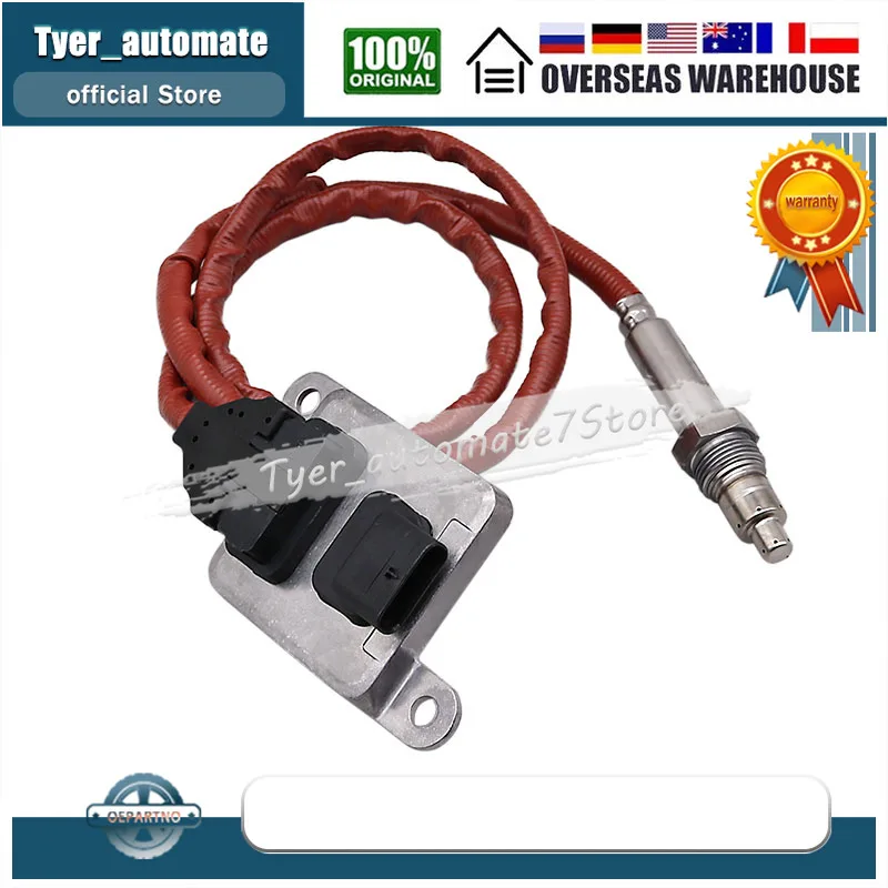 For BMW 328d 328d xDrive X5 X3 535d 535d xDrive 335d Nitrogen Oxide NOX Sensor 8589846