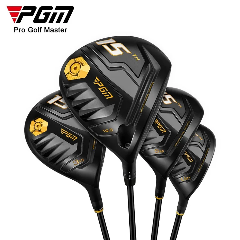 PGM golf club full set men's professional set titanium alloy 1 wood new