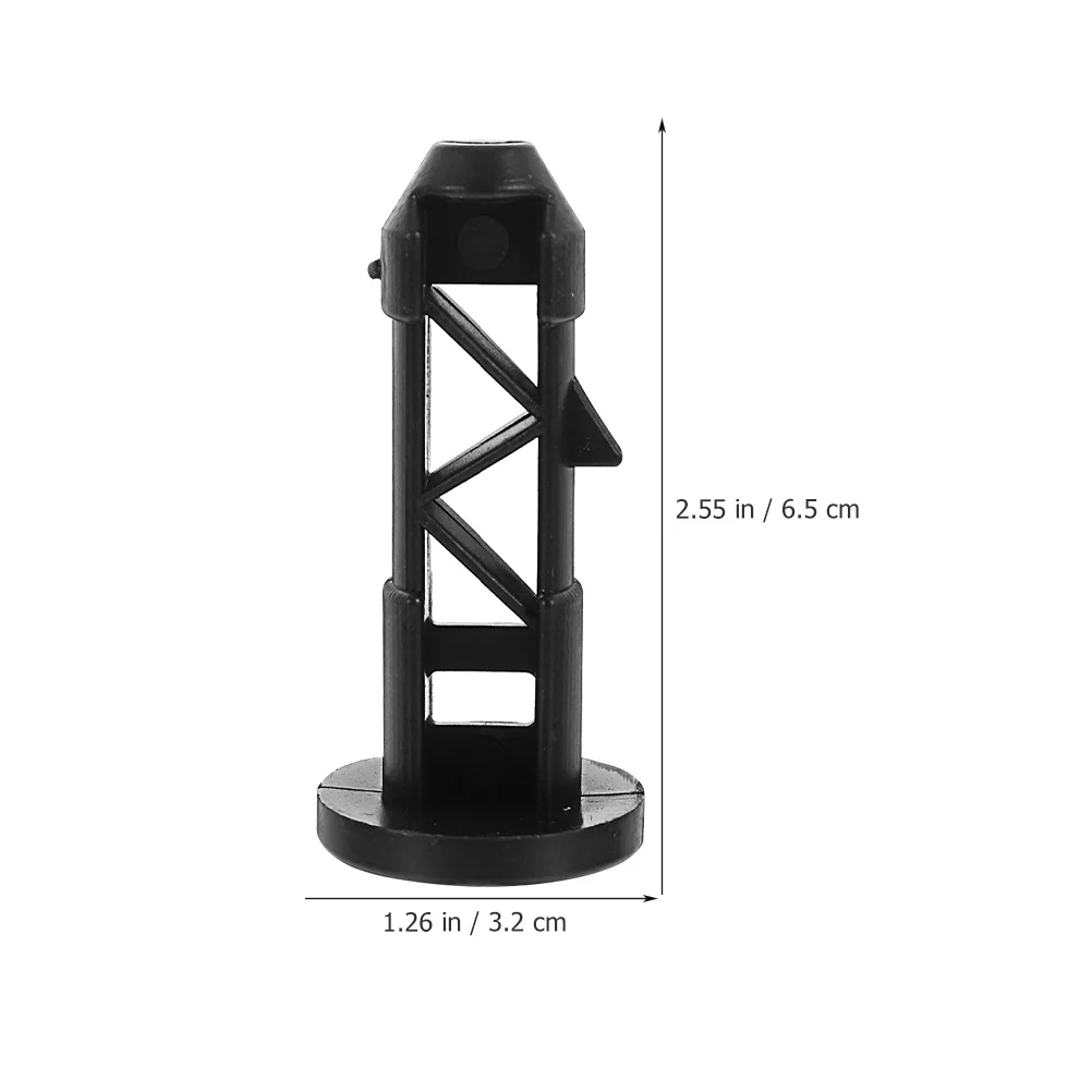 

6pcs Trash Outdoor Accessories Plastic Garbage Can Plastic Trashcan Lid Dustbin Cover Bin Plug Trash Bin Latch Supplies