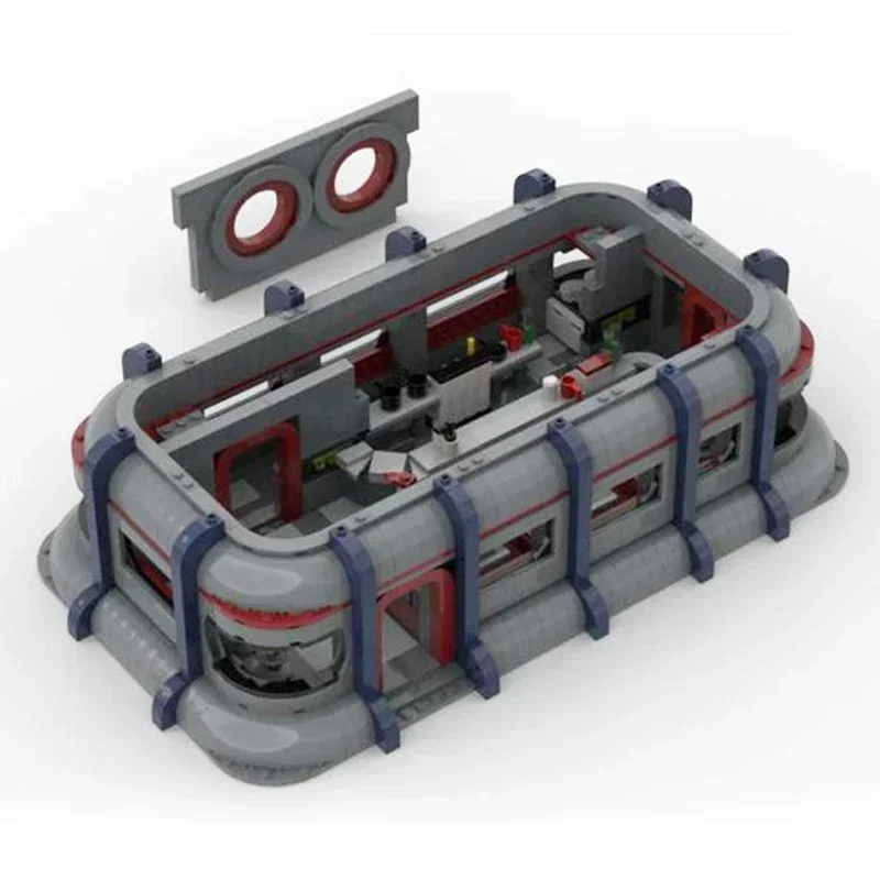 

Moc Building Bricks Последняя вечеря космического модели Building Technology Модульная звезда Серия фильмов Блоки Конструкторы Игрушки Подарки