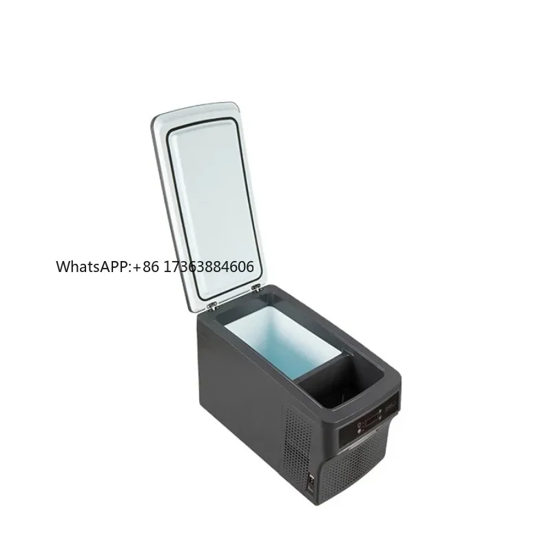 

2026 Hot 12V24V Car Refrigerator Portable Camping Picnic Outdoor Compressor Deep Freezer Mini Fridge Cooler Ice Box Travel Home