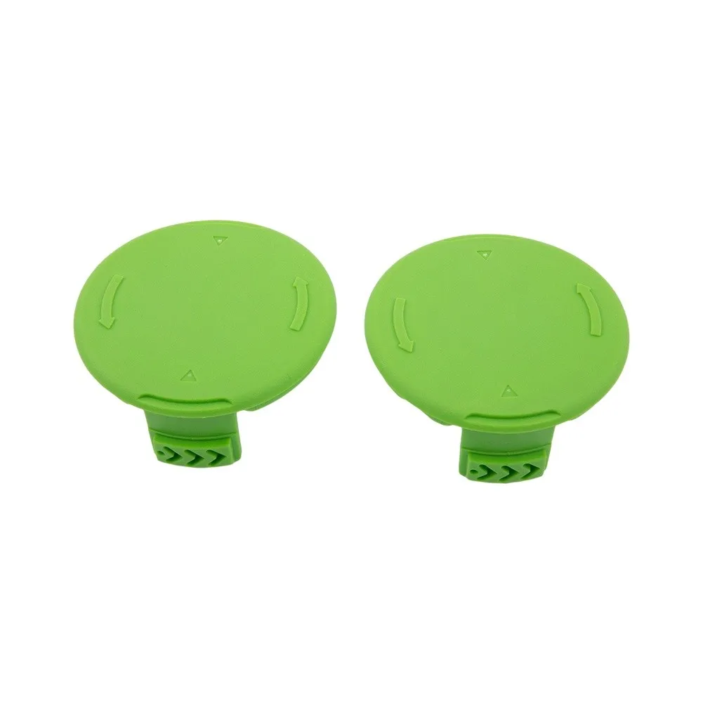 Spool Replacement 4 Pack for For greenworks Lawn Mowers Including 3411546A-6 21362 21602 29252 29092 ABS Material