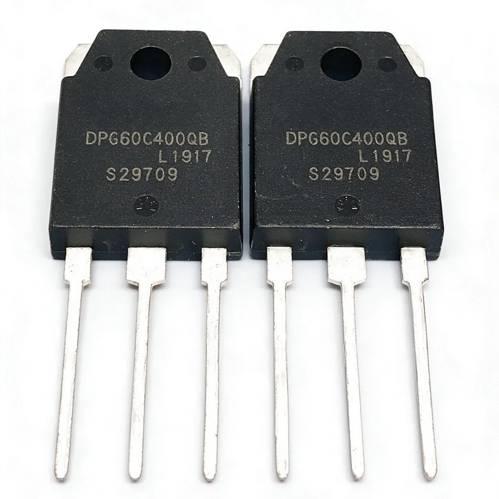 5PCS RJH3079 DPG60C400QB 400V 60A TK16J60W5 K16J60W5 SJTW40N60A 40A600V TGAN40N60F3D 40A 600V FGA40S65SH TO-3P