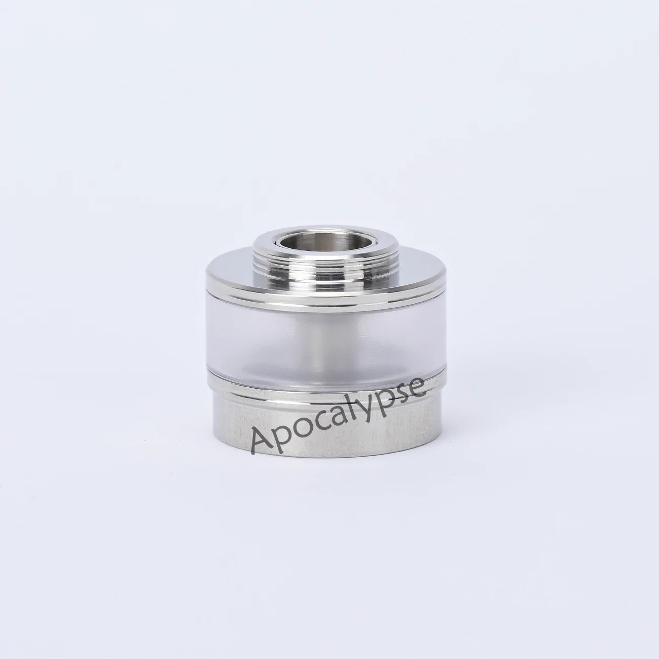 Wolfcoolvape Bellcap e-Vapor V4.5 / V4.5S + RTA Vape atomizer tank for coils & atomizers - gallery image 4