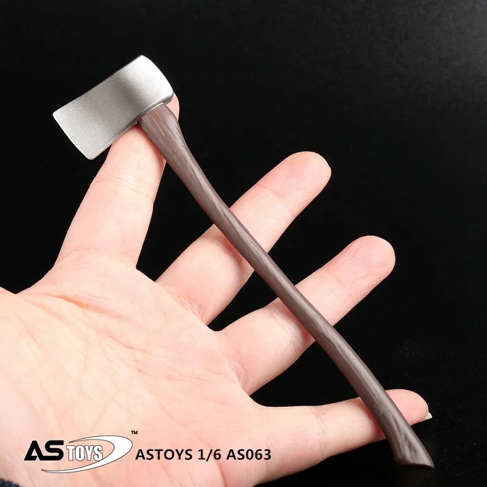 IN STOCK 1/6 Scale AS063 Big Axe Model Scene Props For 12\'\'Soldier Figures Action Accessories DIY