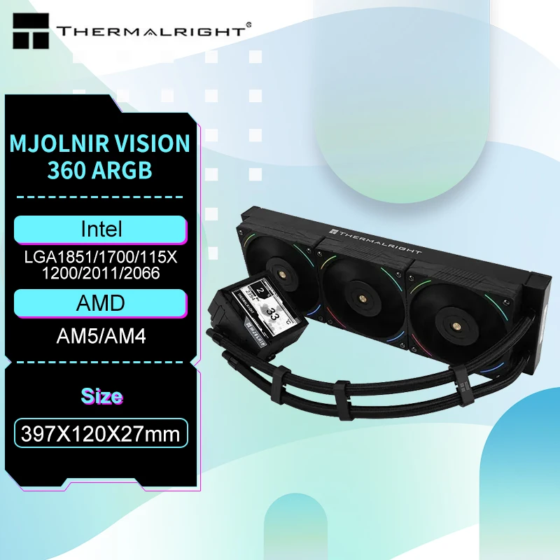 Thermalright Mjolni… - image