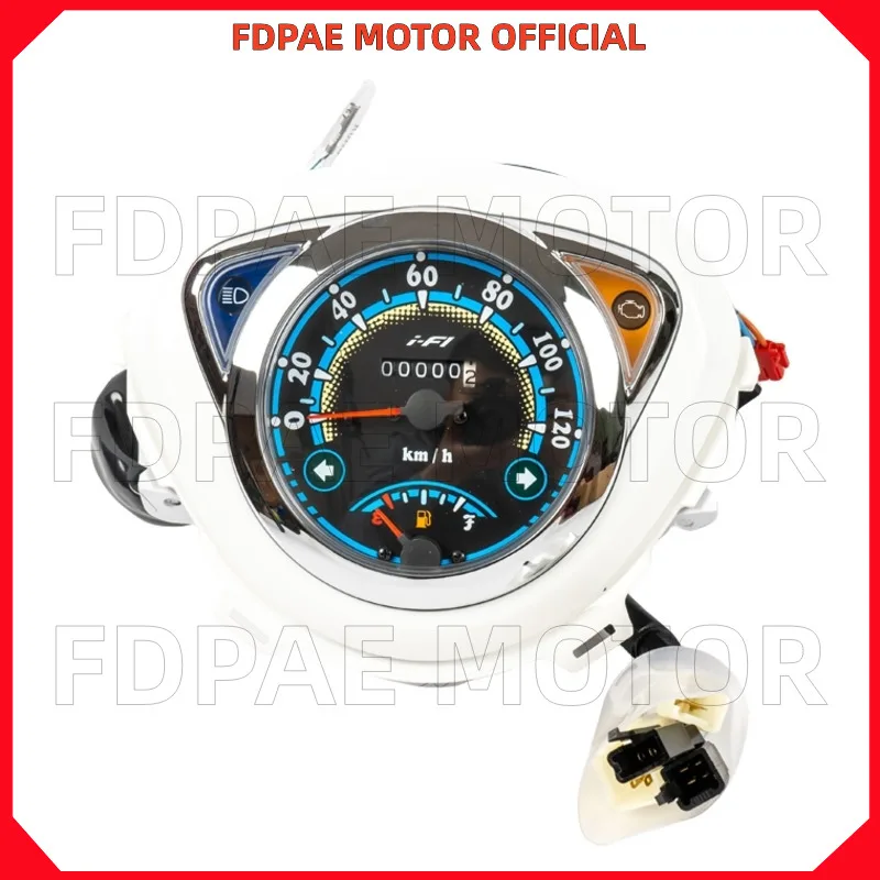 Speedometer Assembly for Wuyang Honda Wh100t-2c-5a