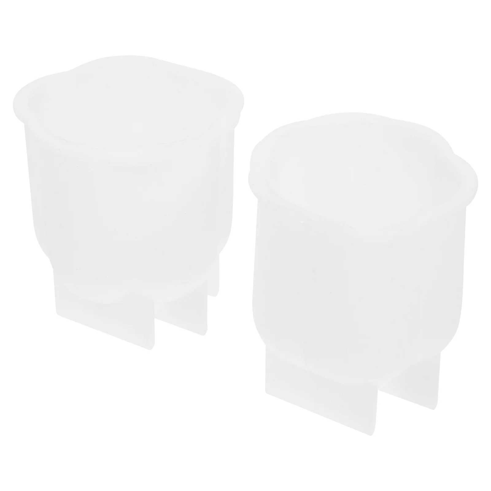 

2Pcs Floral Bud Mold Non-Stick Manual Mould DIY Scented Making Supplies Handmade Soap Mould Handmade Soap Mold