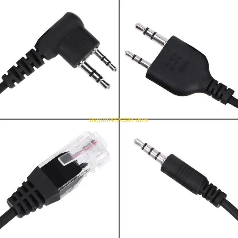 USB Programming Cable for Baofeng for for Kenwood TYT QYT, for for Kenwood TYT QYT multiple Radios 1.for 3m/4.26 ft