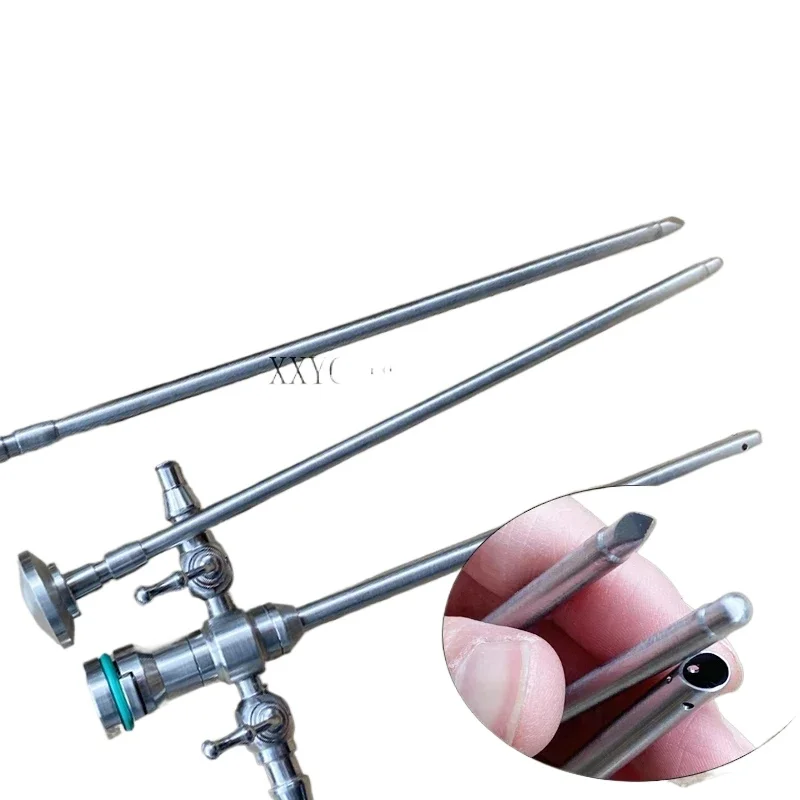 Surgical Arthroscopy trocar orthopedic arthroscopic sheath trocar Compatible with Stryker Optics for arthroscopy