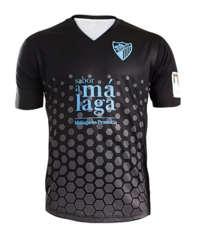 22-23 Novel Malaga-Style Football Jersey Men Kid Soccer Uniform Printing Match Training Fan Sport Shirt Outdoor Street Style Top