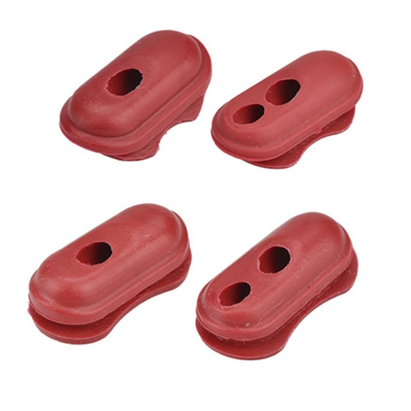 Dustproof Silicone Cap Protection Charging Port Cover Electric Scooter Waterproof Plug Accessories For Xiaomi M365