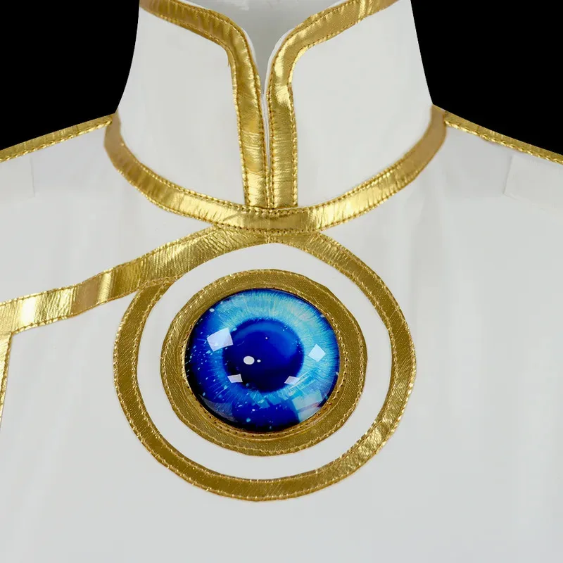 

CyNew Anime To Be Hero X Nice Косплей Костюм Комбинезон Плащ Lin Ling Униформа Хэллоуин Вечеринка Наряд для Женщин Мужчин Карнавальный Подарок