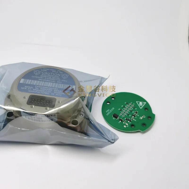 HG4930CA51 Honeywell Tactical-grade 6-axis Inertial Measurement Unit (IMU)