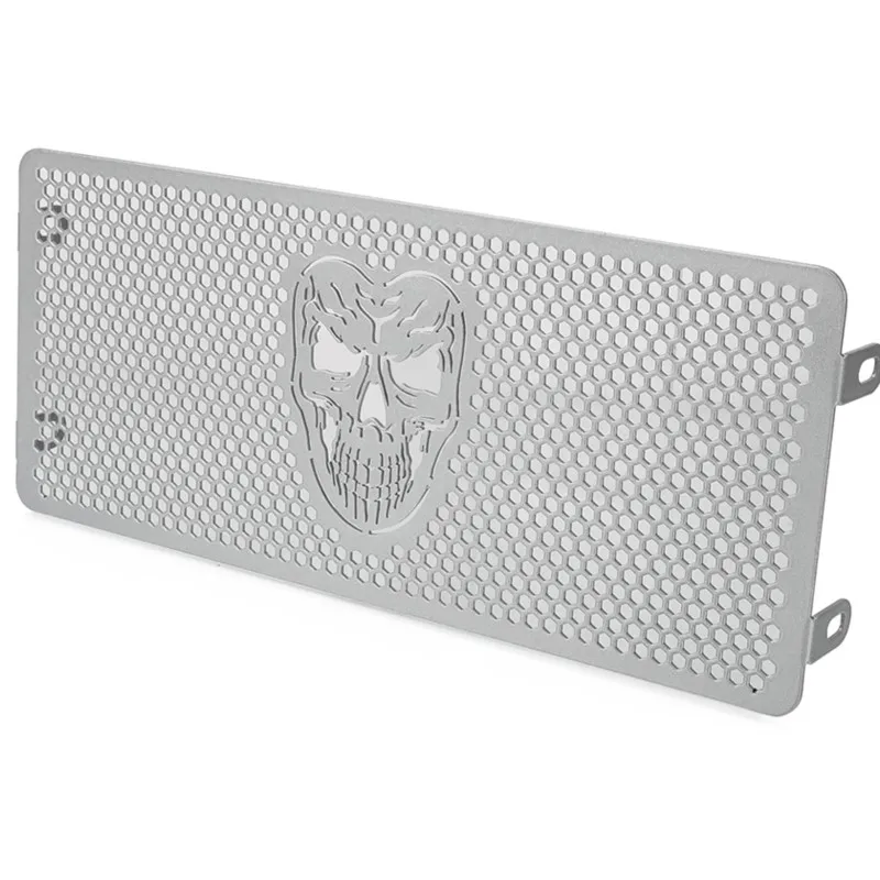

Для VOGE CU525 CU 525 2023-2024-2025-2026 алюминиевая решетка радиатора, защитная крышка, защита гриля, аксессуары для мотоциклов