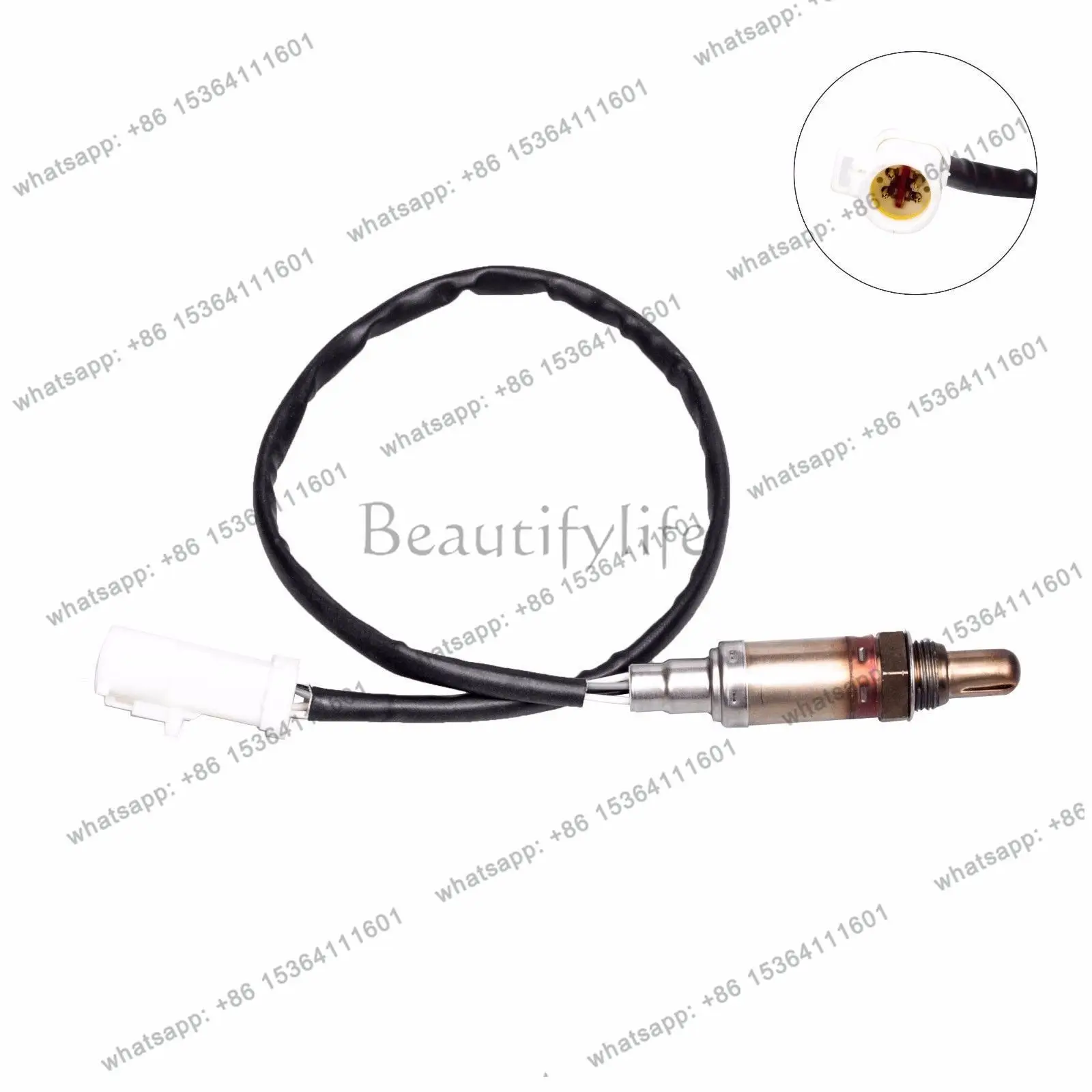 FOOL  Cross Border Oxygen Sensor 11171843, 15717 Oxygen Sensor