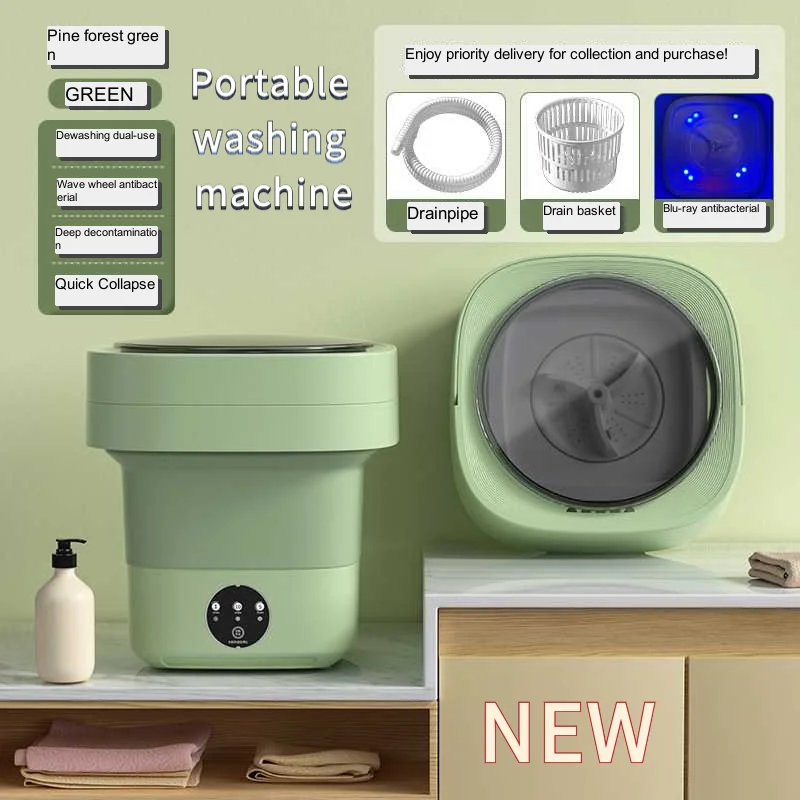 #63 Best Portable Washing Machines to Buy In 2026