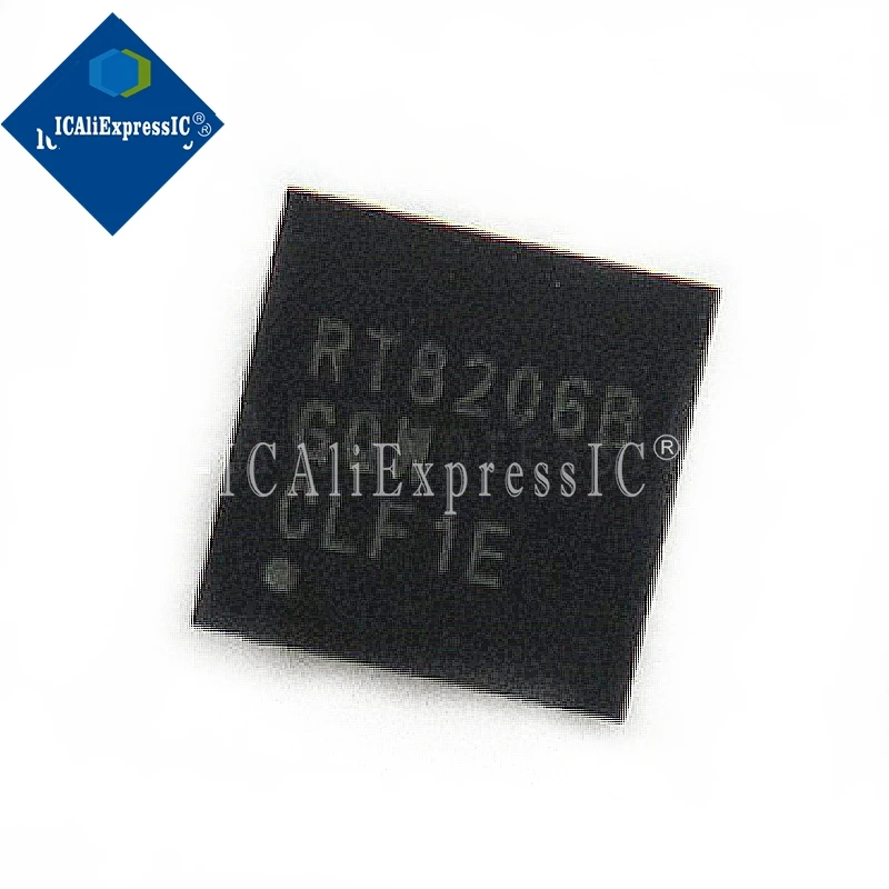 

5pcs/lot RT8206BGQW RT8206B QFN-32 New original quality assurance In Stock