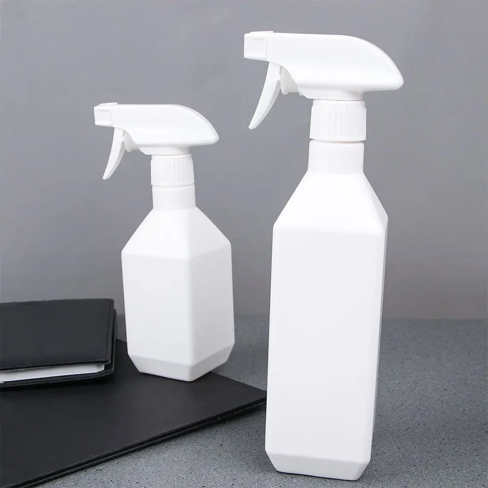 Plastic Trigger Spray Pump For Disinfectant Soap Dispenser Pump Bottles Refillable Bottles Spray Bottle