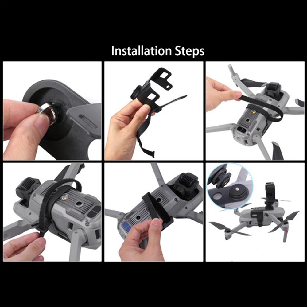 カメラホルダー,カメラホルダー,レンズホルダー,dji mavic air2用