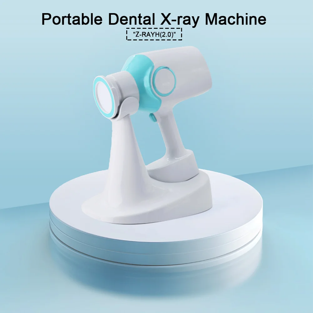 New Portable Dental X Ray Camera Original HyperLight X-ray Unit Machine Wireless RVG Image work with Sensor System