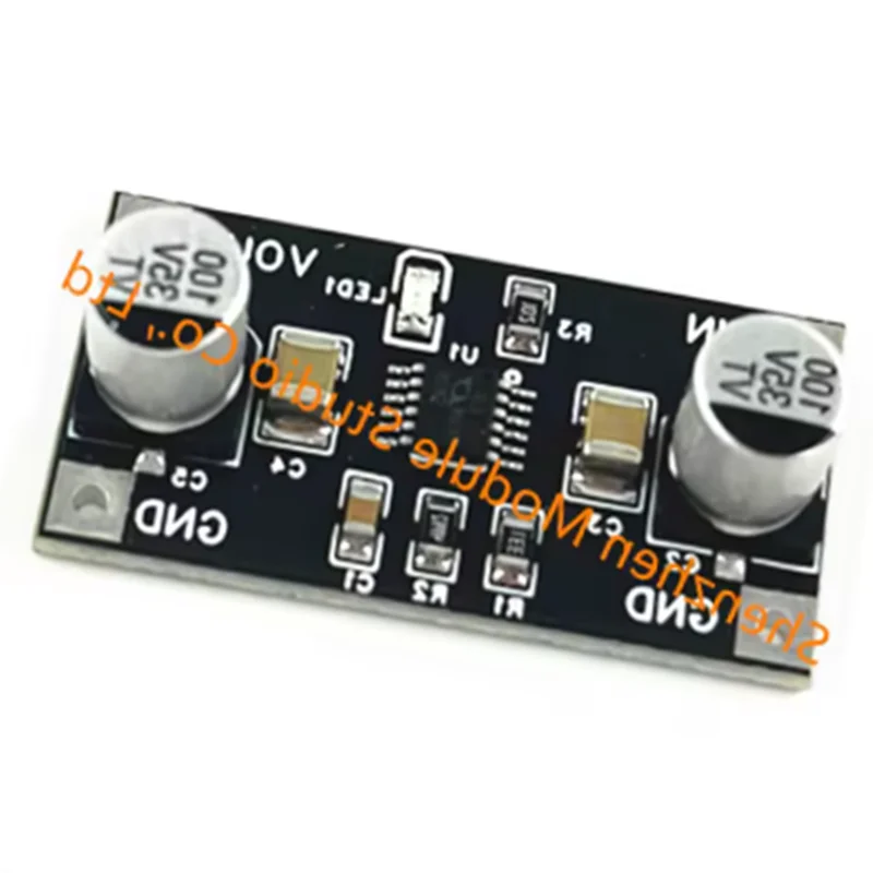 LT3045 Linear Voltage Rregulator Single Power Supply Module 3.3V 5V Buck Step Down Board RF Radio Frequency Low Noise Converter