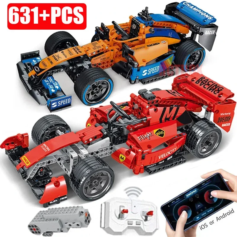 

Экспертный технический автомобиль F1 Формула 1, строительные блоки 42141, приложение, Радиоуправляемый автомобиль, Суперскоростной гоночный автомобиль, кирпичи, игрушки для детей, подарки для мальчиков