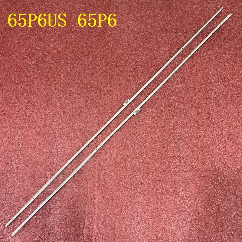 

Лента светодиодной подсветки 120LED для TCL 4C-LB65C0-HR01L 65P6US L65P6US 65P5 65P6 65T3M 65T3S 65C66 65C68 65A860U 65A880U