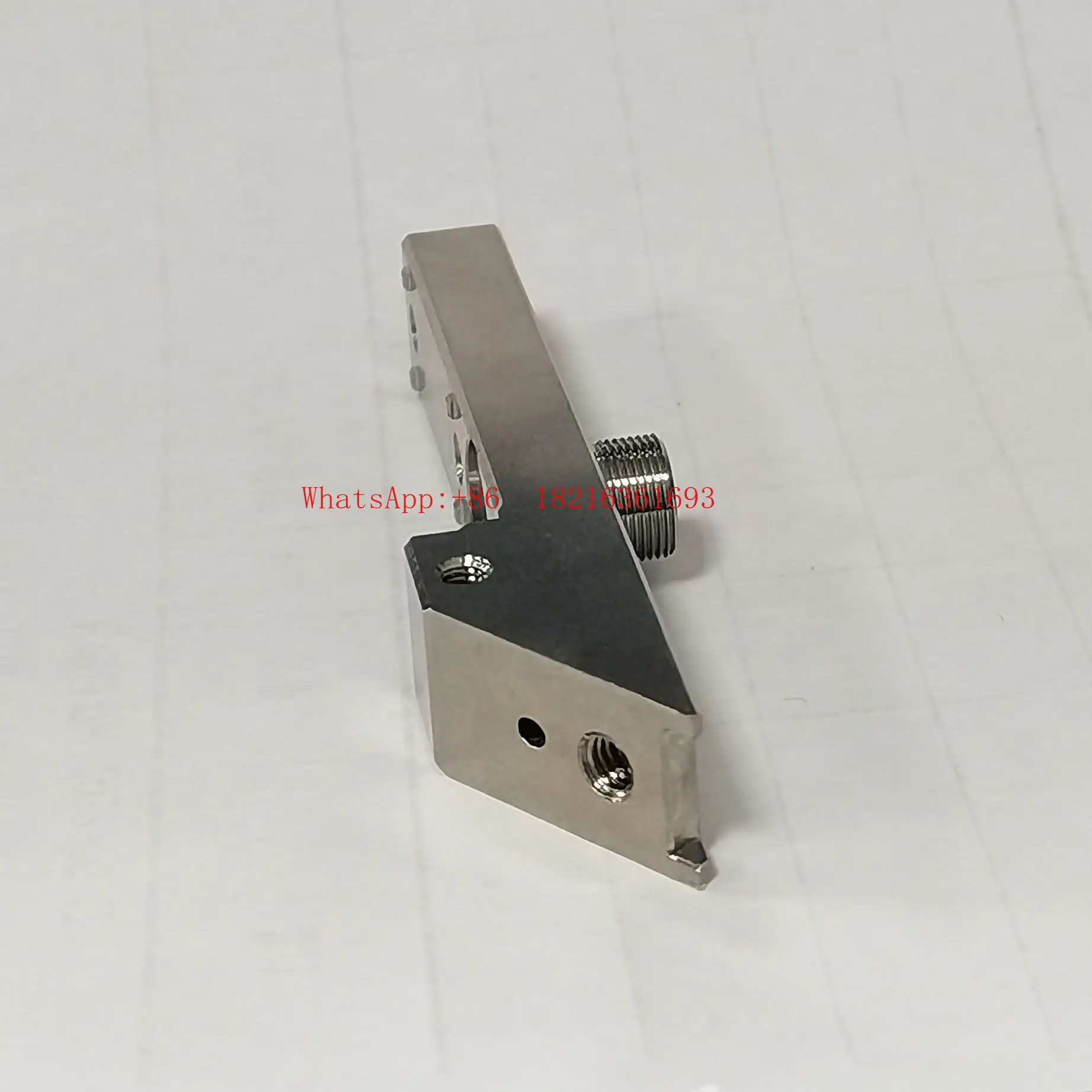 Stainless Steel Ax …