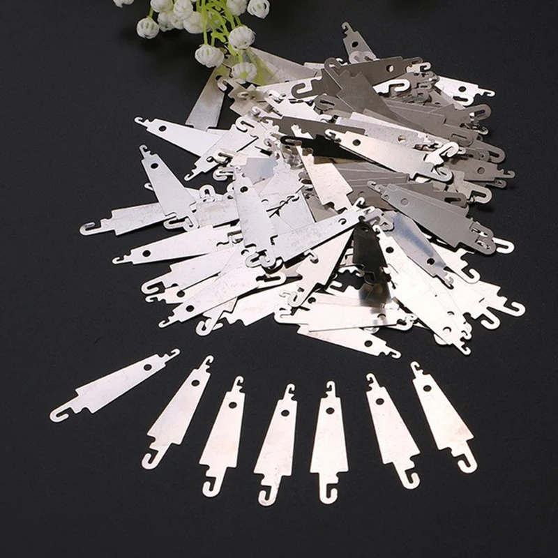 20PCS cross stitch accessories stainless tool needlework accessories diy embroidery steel tool Needle Threaders Inserter