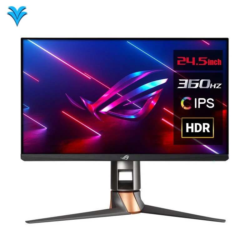 

ROG SWIFT PG259QN 24.5inch FHD FastIPS 360Hz Gaming Monitor Support G-Sync/HDR 10