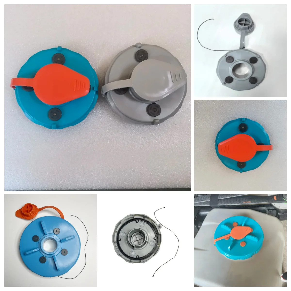 農業用ドローン Agras T40 T50 T25 T20P 水タンクカバー DJI UAV アクセサリー用 作物保護タンクケース