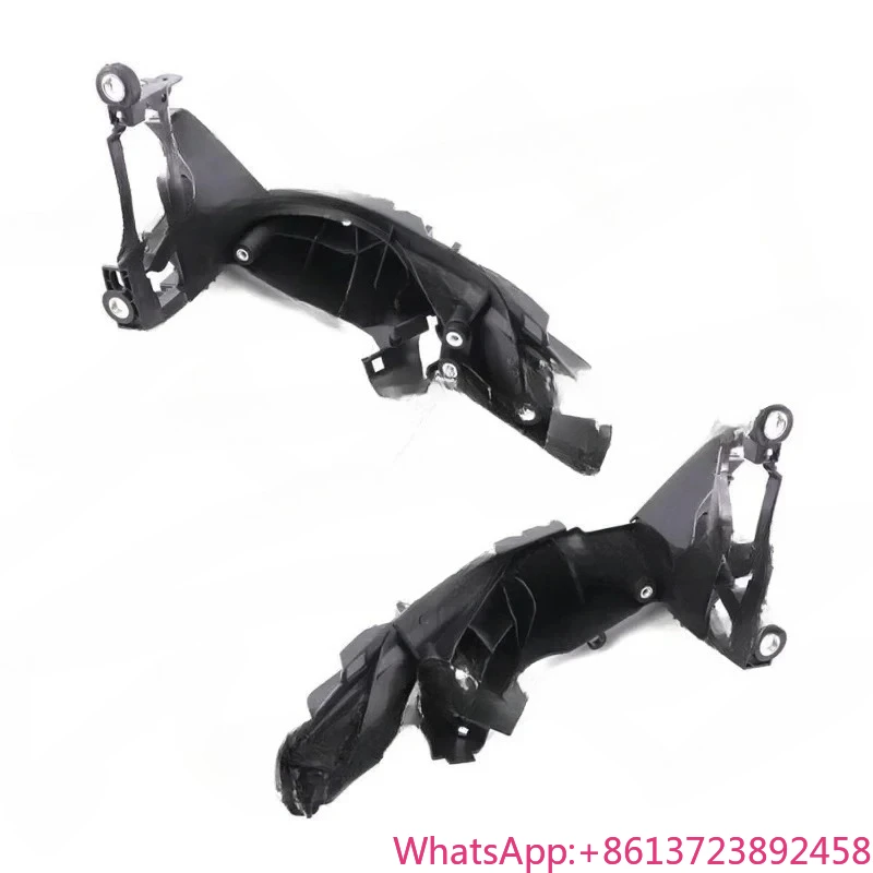 

For A4 B8.5 B8 PA 2013 2014 2015 2016 8K0805607B 8K0805608B Auto Front Left Right Headlamp Bumper Support Bracket
