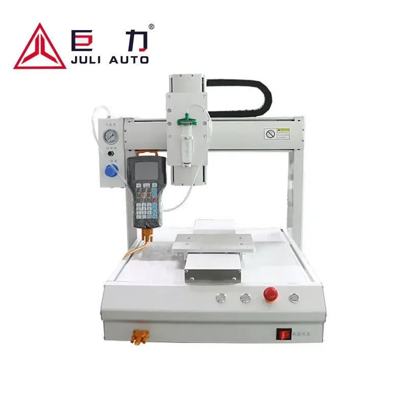 Automatic 3 Axis Glue Dispensing Machine