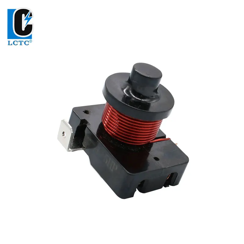 LCTC Refrigerator Starter Relay For Fridge Spare Parts Compressor Cooling Relay Large Capacity RP-4 110V 220V