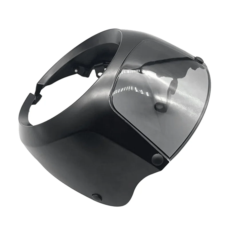 

Compact Motorcycle Headlight Fairing Cover Front Mask Guard For Honda Rebel CM1100 CMX1100 2021-2024 Windshield Visor