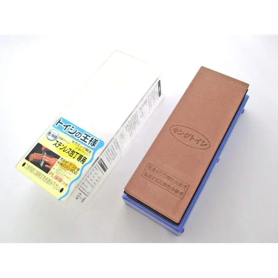 

PB05 Japanese Combination Whetstone 220 800 Grit